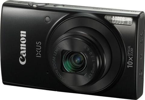 Canon ixus 190 black